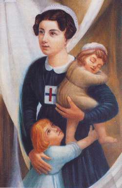 Image of Bl. Elizabeth Canori Mora