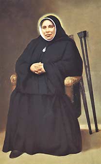 Image of St. Genoveva Torres Morales