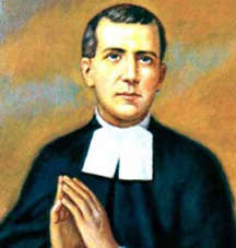 Image of Bl. Jaime Hilario