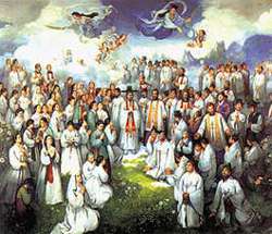 Image of St. Korean Martyrs