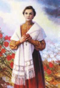 Image of Bl. Angela Salawa