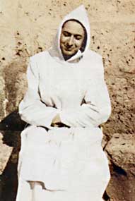 Image of St. Rafael Arnaiz Baron