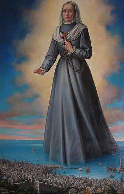 Image of St. Virginia Centurione Bracelli