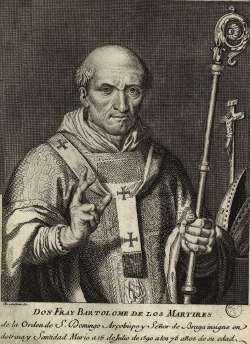Image of Bl. Bartholomew of Braga