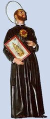 Image of St. Roque Gonzalez de Santa Cruz