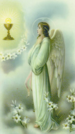 Image of St. Gabriel, the Archangel